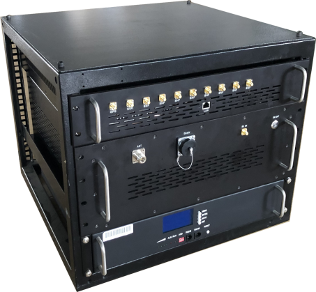 西安全频段无线网络封控设备