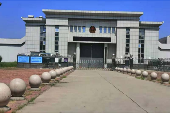  西安某监狱数字手机信号屏蔽（信令级管控）案例
